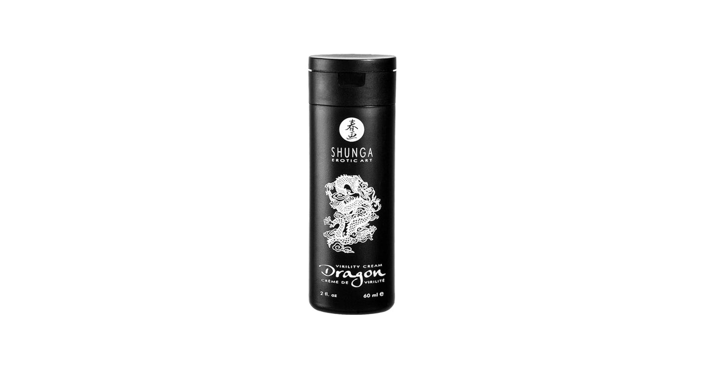 Crema de Dragon - Potenciador de orgasmos