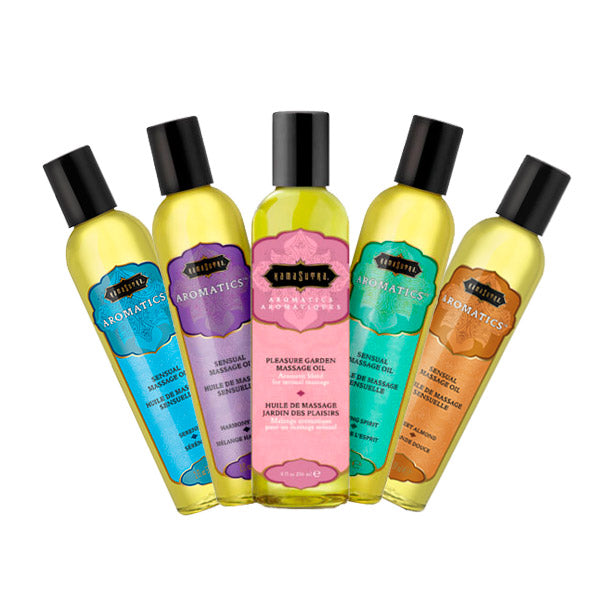 Aceite de masajes Kamasutra
