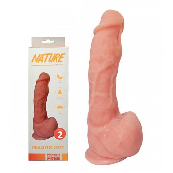 Dildo Cyber Nature