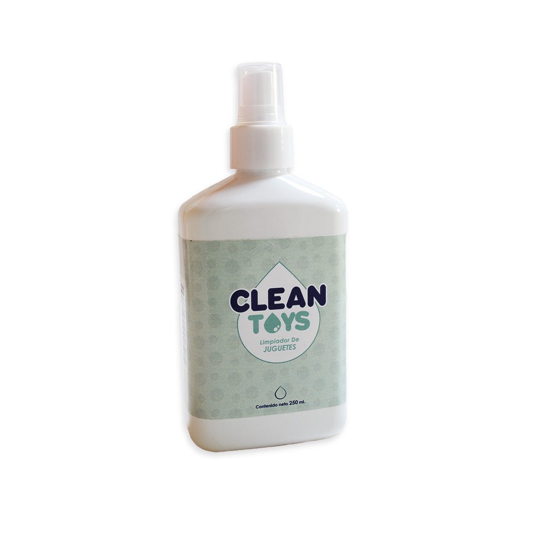 Clean toys - Limpiador de juguetes