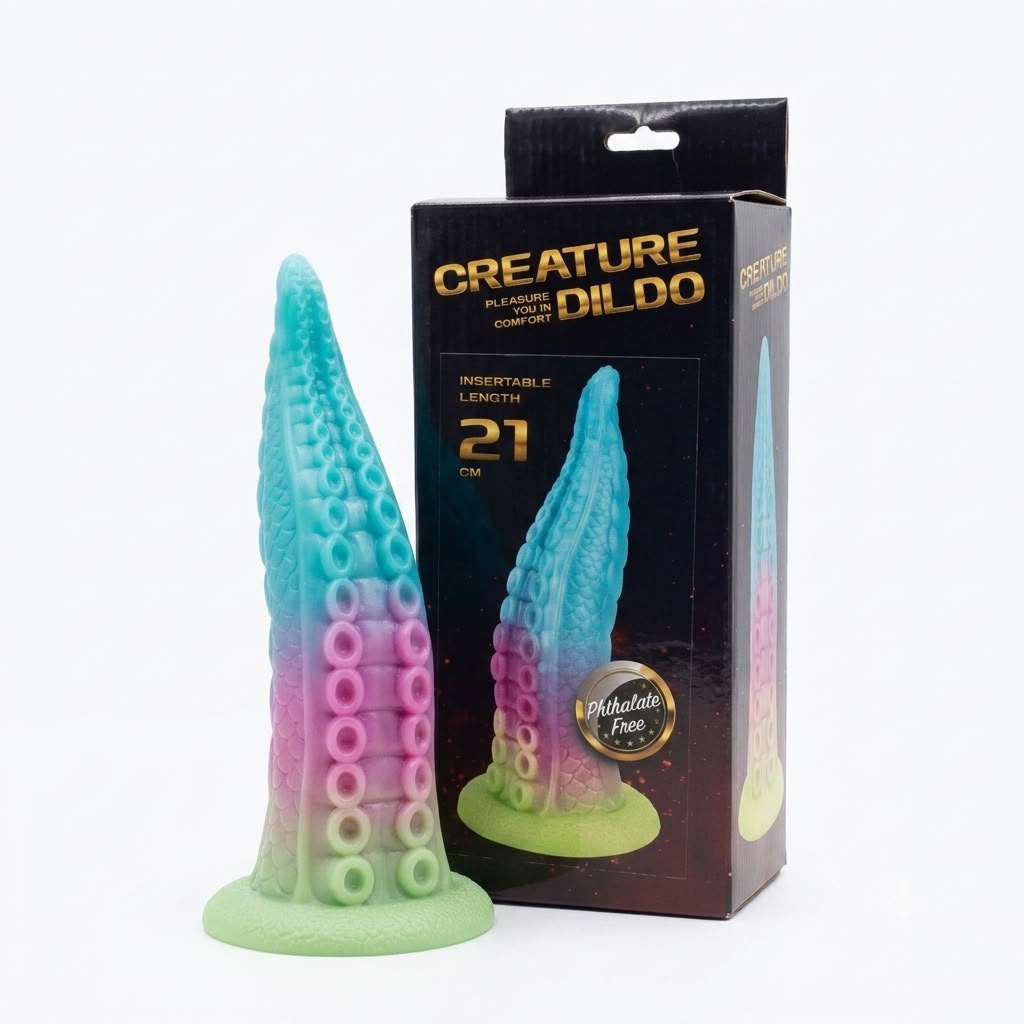 Creature Dildo (Tentaculo)
