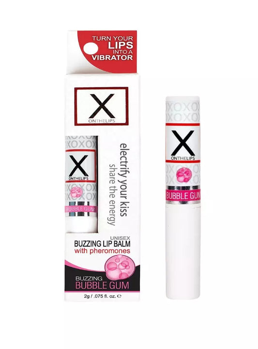 Sensuva X - Electrify your kiss (Lips)