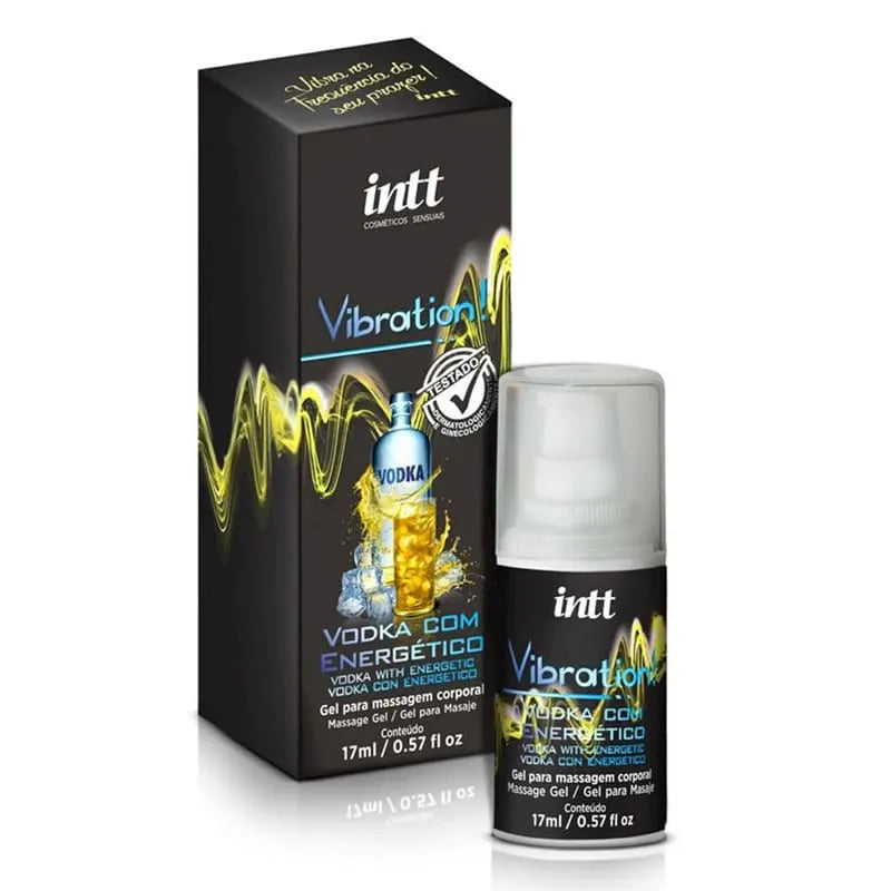 Gel Vibration 17 ml