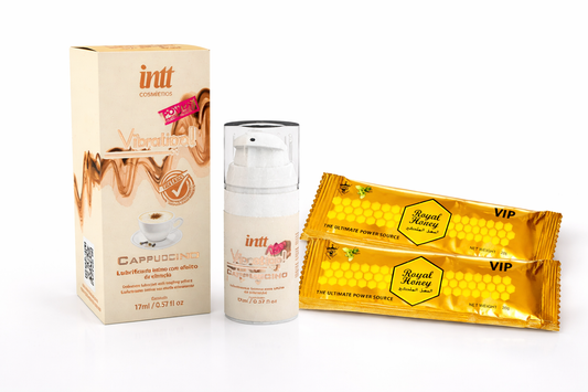Pack Miel x2 + Potenciador de orgasmos