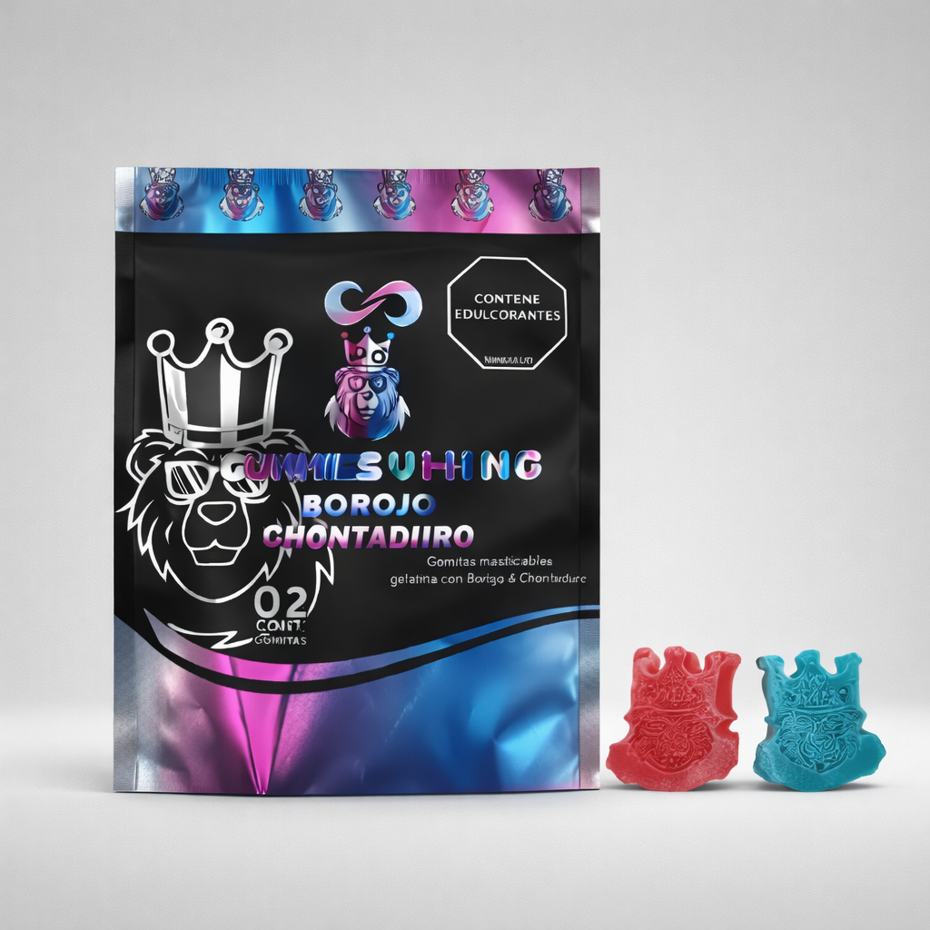 Gomitas Excitantes Viking