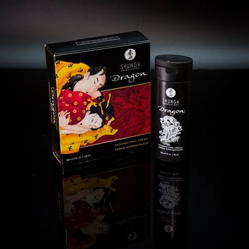 Crema de Dragon - Potenciador de orgasmos