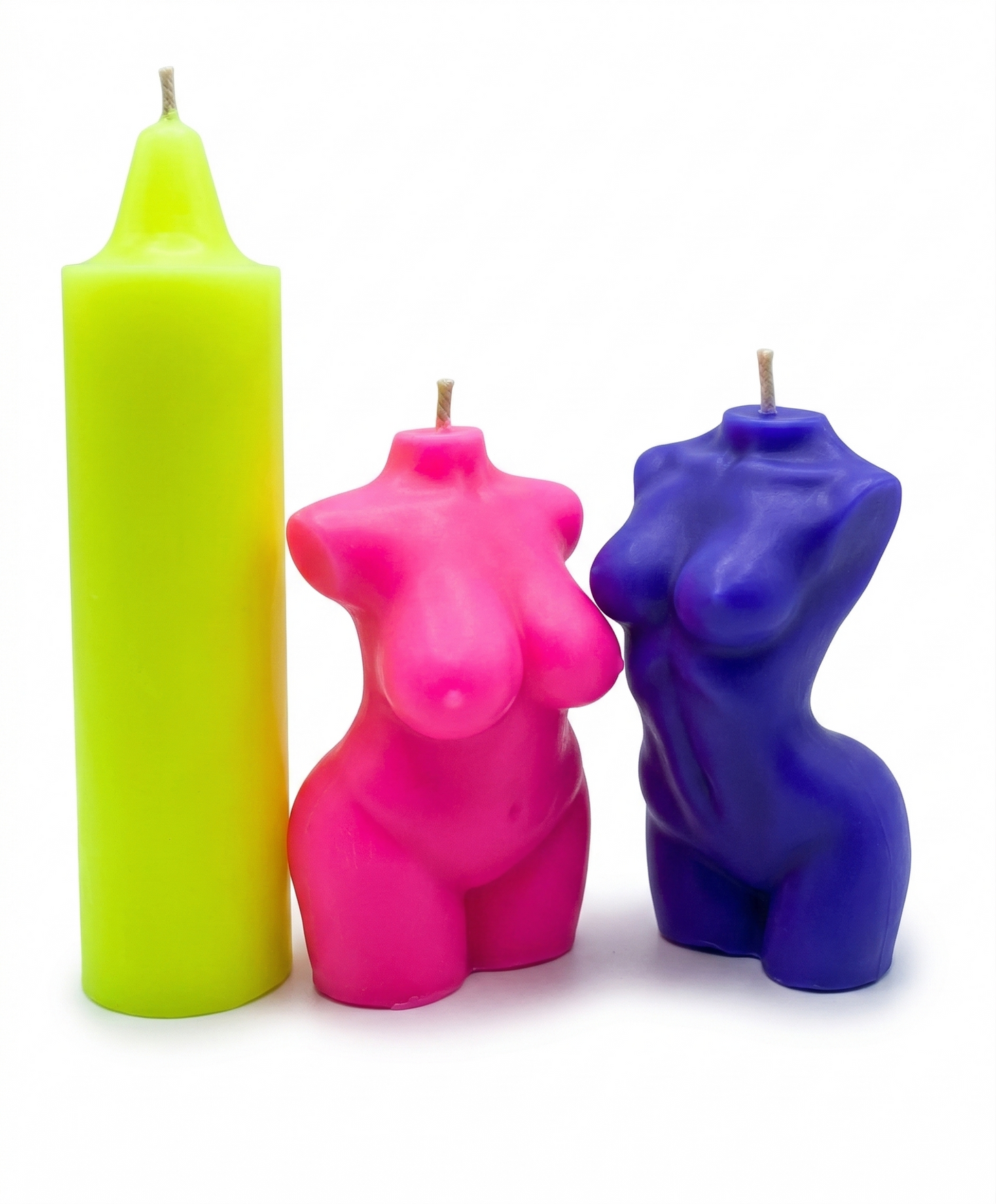Velas de Waxplay: Precisión y Calor