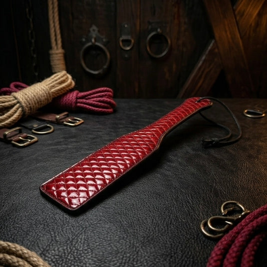 Paddle (Being Fetish)