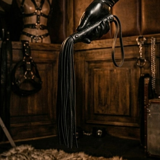 Passionate Flogger (Luxury Fetish)