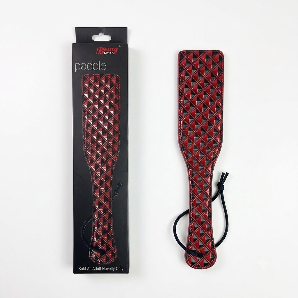 Paddle (Being Fetish)