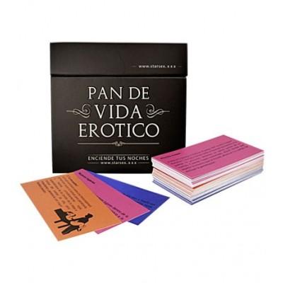 Pan de Vida erótico