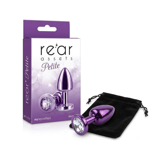 Rear assets (Plug Petite) Talla xs