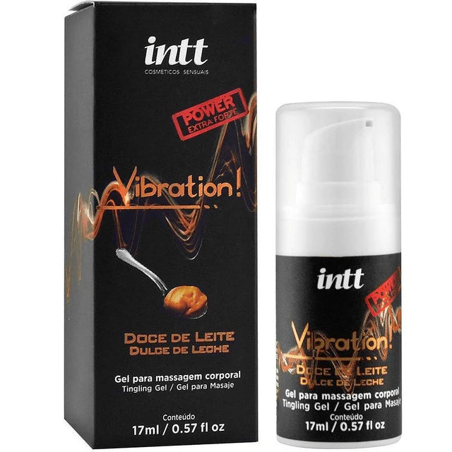 Gel Vibration 17 ml