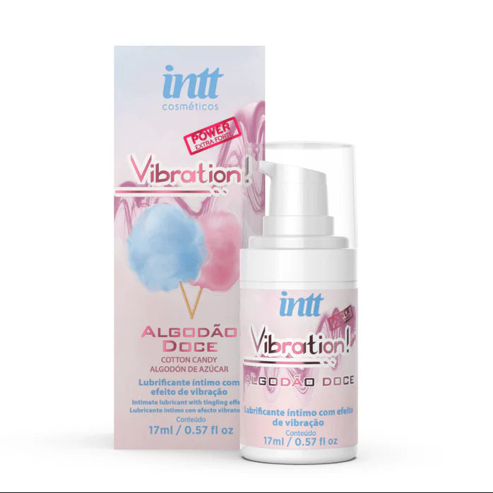 Gel Vibration 17 ml