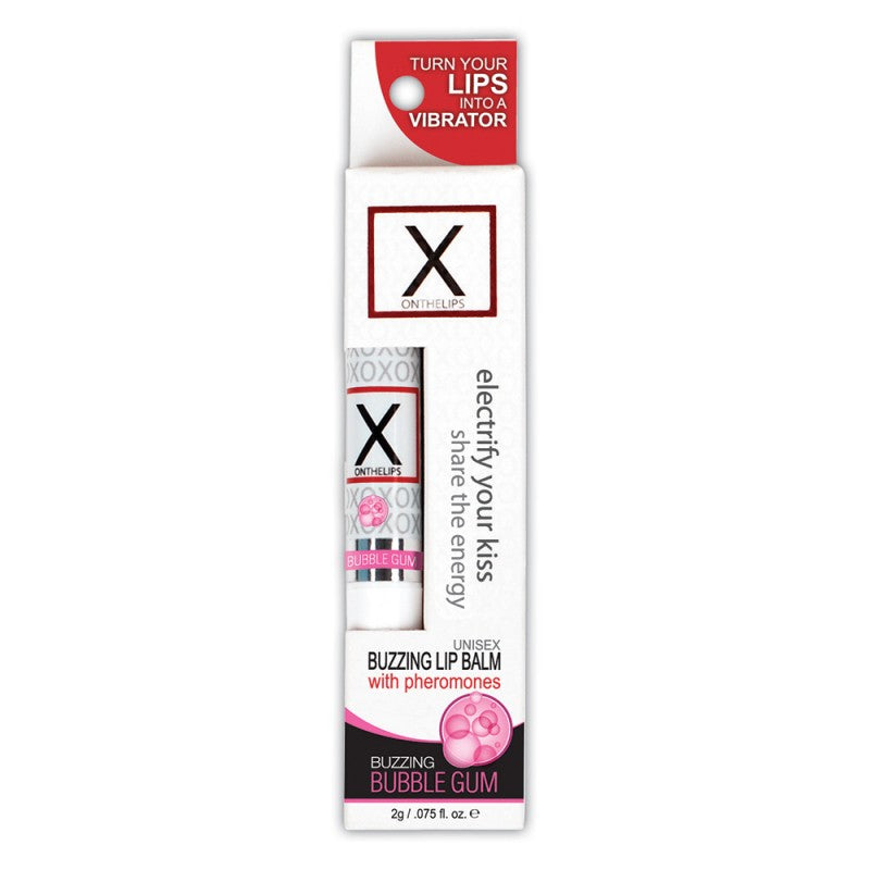 Sensuva X - Electrify your kiss (Lips)