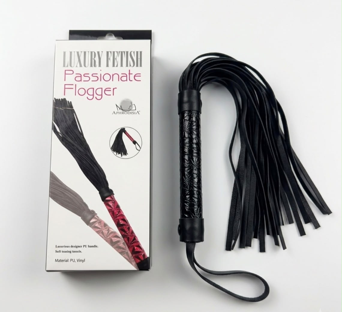 Passionate Flogger (Luxury Fetish)