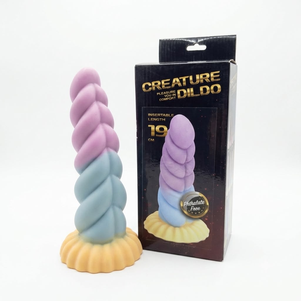 Creature Dildo (Unicornio)